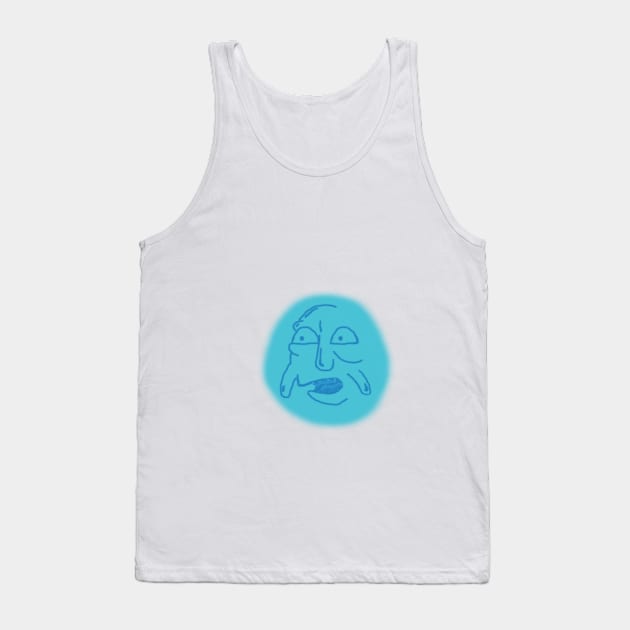 The Emperor! Tank Top by DeepCut